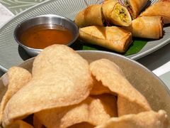 -芭札·Thai泰国餐厅(同和金铂天地店)