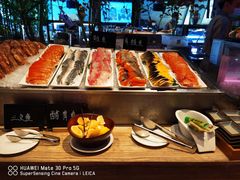 -隐秀山居酒店·秀厨融合西餐厅