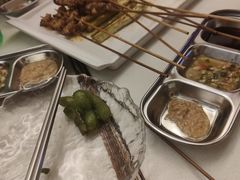 -白仁仔· 活烤海鲜 宵夜(豫园店)