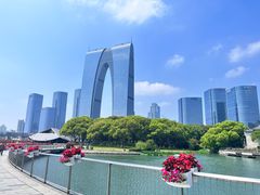 -金鸡湖景区