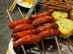 果木香仔肠-福苗小骆驼烧烤(曲江店)