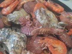 -大锅强·蒸海鲜青岛菜(金沙滩店)