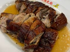 -澳门陈光记烧味饭店(南京德基广场店)