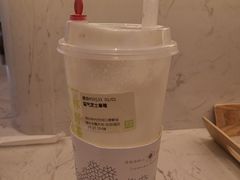 霸气芝士草莓-奈雪的茶(永嘉天地东百城店)