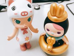 -泡泡玛特POPMART(杭州乐堤港店)