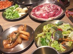 -西塔老太太泥炉烤肉(亚运村店)