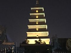 -大雁塔北广场音乐喷泉