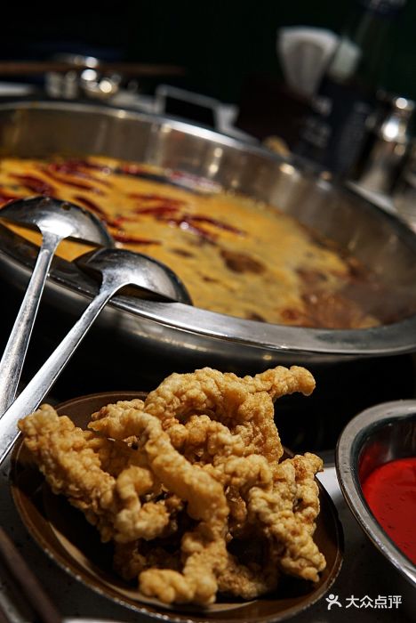 电台巷火锅(三里屯直营店)现炸酥肉图片 - 第1295张