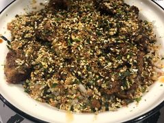 鹅肝温泉蛋拌饭-静香HOUSE·全时段融合餐厅(七星欢乐颂店)