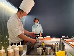 -大渔铁板烧(通州万达店)