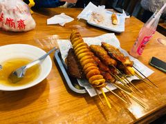 -张记炸串肠粉