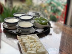 桂花椰蓉牛奶冻-周大娘牛乳(旧寨古村总店)