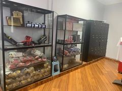-K1-Club综合格斗俱乐部(青旅新天地店)