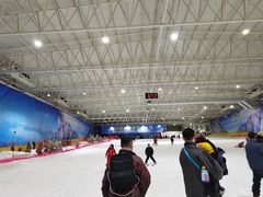 -赤马湖体育滑雪