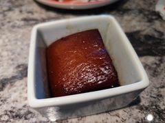 红烧肉-新白鹿餐厅(松江开元地中海店)