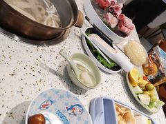 -椰子营·椰子鸡火锅(万象里店)