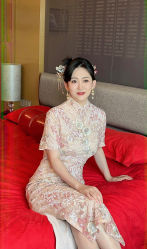 -莫小姐婚纱