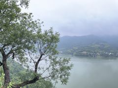 -严子陵钓台(富春江小三峡)