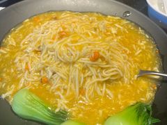 蟹粉拌面-新花城蟹粉馆(乌鲁木齐店)