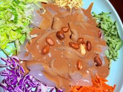 -清风园肘子馆(万家大激店)