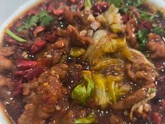 -北大地皖峰饭馆