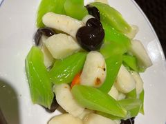 马蹄莴笋-大牌大·传统杭帮菜(湖滨店)