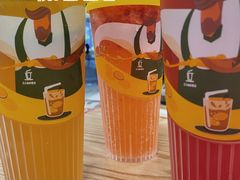 遇见莓好-丘大叔柠檬茶(乐峰广场分店)