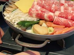 -Meet Sun韩式大排档(五一广场7MALL店)