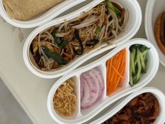 -额娘·现烙春饼烤鸭(太原总店)