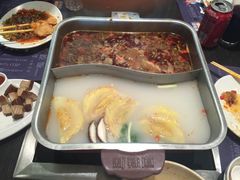 -新辣道鱼火锅(领展购物广场·中关村店)