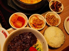 炸酱面-土大力韩国烤肉料理(开封龙亭店)