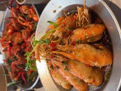 -巴厘龙虾·榜首油焖大虾(音乐学院·沿江酒馆店)