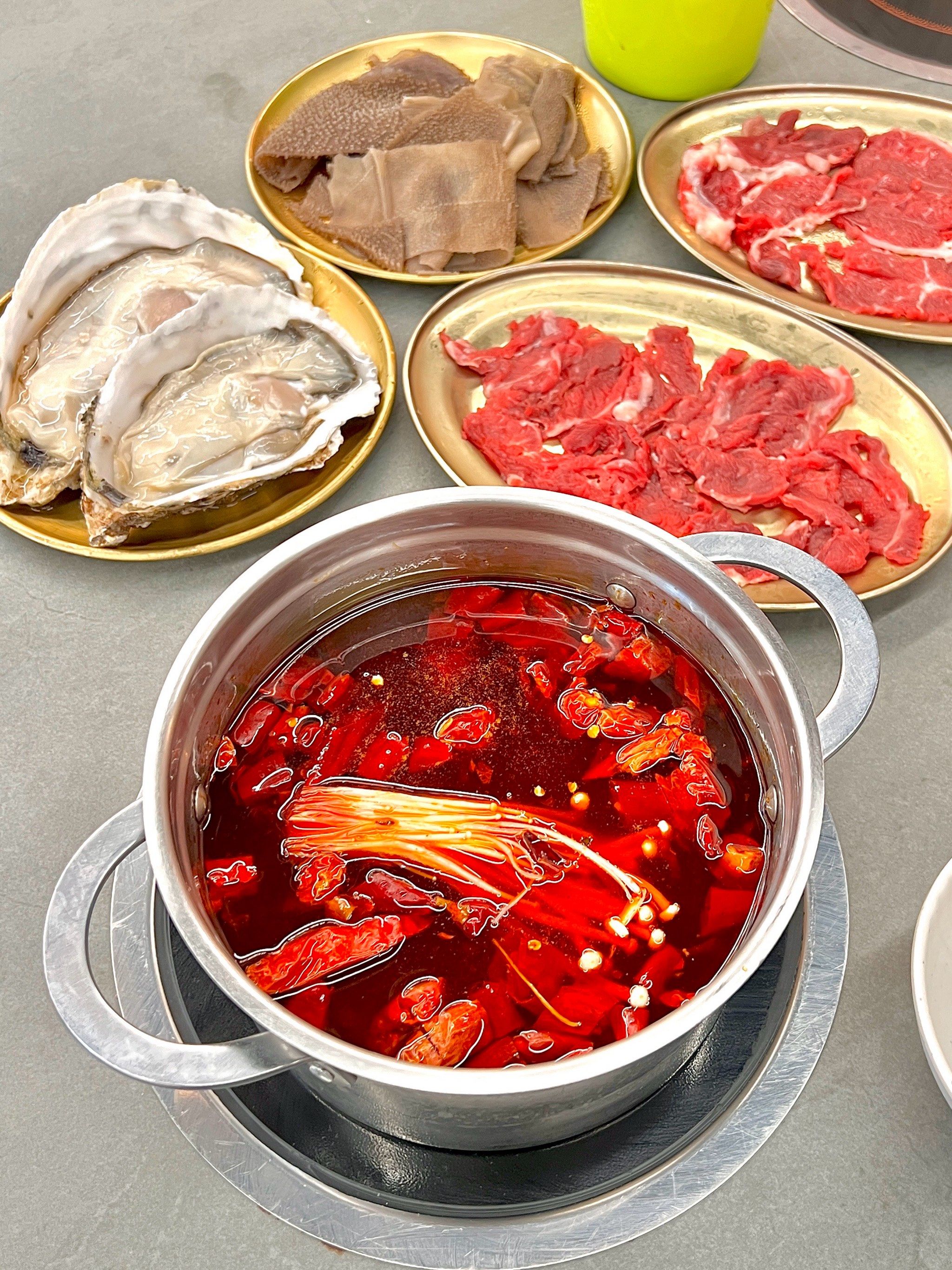 i人天堂|一人食小火锅🍲