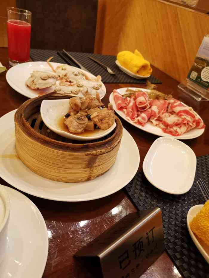 听松楼花园酒店·自助餐厅