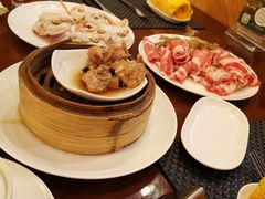 -听松楼·花园酒店·自助餐厅(红梅公园店)