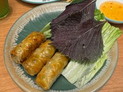 -越小品·越南餐厅(万科里店)