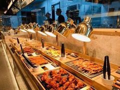 自助取餐区-比格比萨(林萃路店)