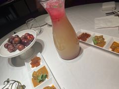 蝶恋花炆火雪花牛肉-俏江南-江景昆曲主题餐厅(正大广场店)