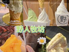 开心果Gelato-野人先生现做冰淇淋(北京顺义祥云小镇店)