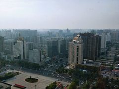 -视界美食自助餐厅·石家庄希尔顿酒店