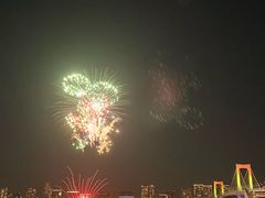 -台场海滨公园船码头