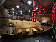 -老船坞餐厅(北京亚洲大酒店 )