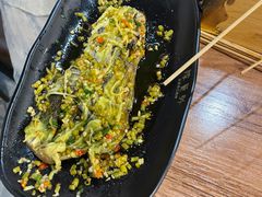 -陈员外正宗夹江烧烤(广福路店)
