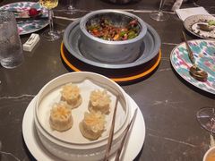 -海派悦庭·海胆烧麦·新融合菜(凯德广场店)