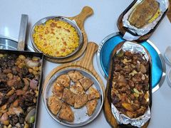 -老东镇啤酒屋海鲜加工·蒸汽海鲜·海鲜烧烤(台东店)