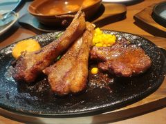 -萨莉亚意式餐厅(浦江万达广场店)