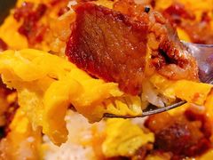 叉烧滑蛋饭-石板街港澳冰室(天环店)