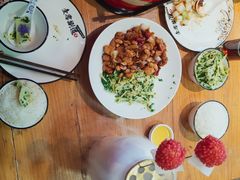-壹零捌道·北京烤鸭(车公庄店)