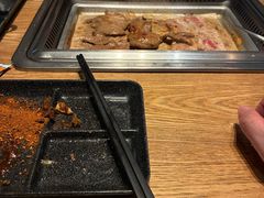 -新石器烤肉(欧尚永宁店)