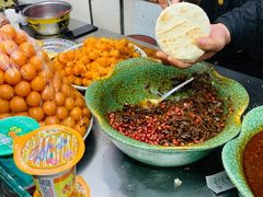 -老金家蛋菜夹馍(西安总店)